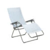 Lafuma Frotteauflage Littoral, Ca. B60/T180 Cm -Optimal Gartenmöbel Geschäft 4459442 WE FS 001 FrotteauflageEmbru
