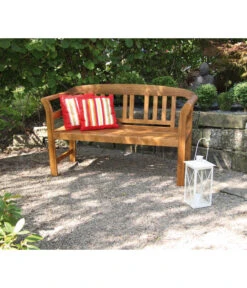 Acamp Gartenbank Batam, 2-Sitzer 9 Acamp Gartenbank Batam, 2-Sitzer -Optimal Gartenmöbel Geschäft 4478863 WE MO 001 ACAMPGARTENBANKBATAMNEU