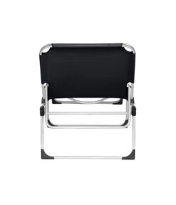 Siena Garden Dreibeinliege XXL, Ca. B69,5/H86/T209 Cm -Optimal Gartenmöbel Geschäft 5068853 WE FS 004 SienaGardenDreibeinleigeXXLSchwarz