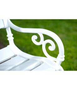 Blome Bank Linderhof, 3-Sitzer -Optimal Gartenmöbel Geschäft 5295522 BildD 001 BlomeBankLinderhof3SitzerKsBankLinderhof3Er