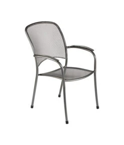 MWH Metall-Stapelsessel Carlo