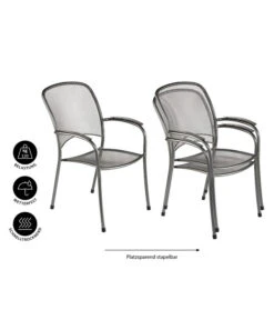 MWH Metall-Stapelsessel Carlo 9 MWH Metall-Stapelsessel Carlo -Optimal Gartenmöbel Geschäft 5305669 WE IG 001 MWHMetallStapelsesselCarlo