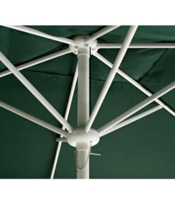 Schneider Classics Sonnenschirm Oslo, Rechteckig Ca. B200/T300 Cm -Optimal Gartenmöbel Geschäft 5341151 BildD 002 SchneiderSonnenschirmOsloSchirmOlso200X300Gruen