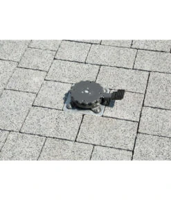 Schneider Universal-Bodenplatte Für Gartenschirme -Optimal Gartenmöbel Geschäft 5341458 WE MO 002 Bodenhuelse