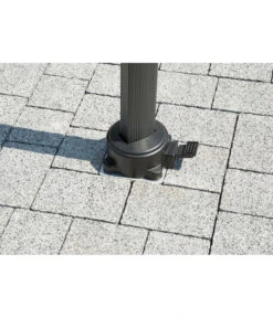 Schneider Universal-Bodenplatte Für Gartenschirme -Optimal Gartenmöbel Geschäft 5341458 WE MO 003 Bodenhuelse