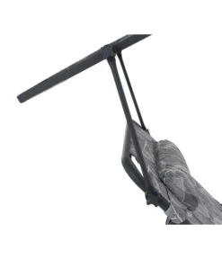 Siena Garden Campingliege Natura, Grau, Ca. B69/H43/T200 Cm -Optimal Gartenmöbel Geschäft 6602981 WE DE 007 CampingliegeNatura