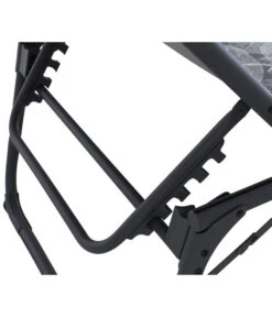 Siena Garden Campingliege Natura, Grau, Ca. B69/H43/T200 Cm -Optimal Gartenmöbel Geschäft 6602981 WE DE 010 CampingliegeNatura