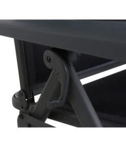 Siena Garden Camping Relaxstuhl Premium, Anthrazit -Optimal Gartenmöbel Geschäft 6603021 WE DE 002 SienaGardenCampingRelaxstuhl PremiumAnthrazit