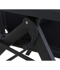 Siena Garden Camping Relaxstuhl XL Premium, Anthrazit -Optimal Gartenmöbel Geschäft 6603039 WE DE 002 SienaGardenCampingRelaxstuhlPremiumXLAnthrazit