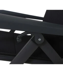 Siena Garden Camping Relaxstuhl XL Premium, Anthrazit -Optimal Gartenmöbel Geschäft 6603039 WE DE 005 SienaGardenCampingRelaxstuhlPremiumXLAnthrazit