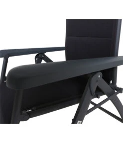 Siena Garden Camping Relaxstuhl XL Premium, Anthrazit -Optimal Gartenmöbel Geschäft 6603039 WE DE 006 SienaGardenCampingRelaxstuhlPremiumXLAnthrazit