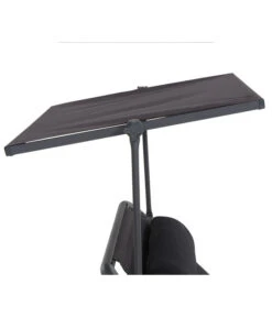 Siena Garden Campingliege Premium, Anthrazit, Ca. B69/H43/T200 Cm -Optimal Gartenmöbel Geschäft 6603047 WE DE 003 SienaGardenCampingliegePremiumAnthrazit