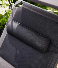 Siena Garden Campingliege Premium, Anthrazit, Ca. B69/H43/T200 Cm -Optimal Gartenmöbel Geschäft 6603047 WE DE 005 SienaGardenCampingliegePremiumAnthrazit