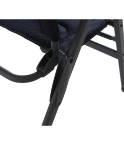 Siena Garden Campingsessel Premium XL, Blau -Optimal Gartenmöbel Geschäft 6603054 WE DE 002 SienaGardenCampingsesselPremiumXLBlau