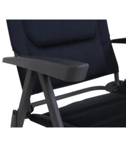 Siena Garden Campingsessel Premium XL, Blau -Optimal Gartenmöbel Geschäft 6603054 WE DE 005 SienaGardenCampingsesselPremiumXLBlau