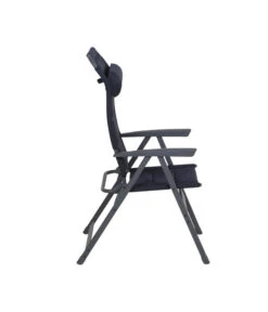 Siena Garden Campingsessel Premium XL, Blau -Optimal Gartenmöbel Geschäft 6603054 WE FS 004 SienaGardenCampingsesselPremiumXLBlau