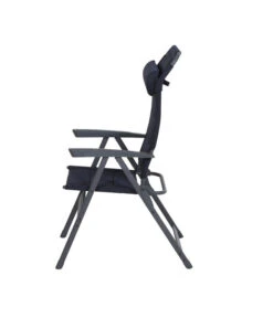 Siena Garden Campingsessel Premium XL, Blau -Optimal Gartenmöbel Geschäft 6603054 WE FS 005 SienaGardenCampingsesselPremiumXLBlau