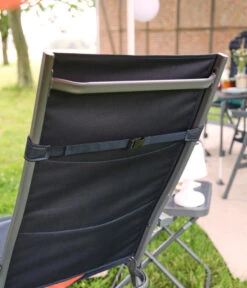 Siena Garden Camping Relaxstuhl Premium, Blau -Optimal Gartenmöbel Geschäft 6603070 WE DE 002 SienaGardenCampingRelaxstuhLPremiumBlau