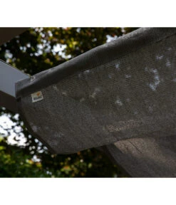 Nesling Faltsegel Coolfit, Rechteckig, Ca. B290/T400 Cm -Optimal Gartenmöbel Geschäft 6605638 6605661 6605695 WE DE 002 NeslingFaltsonnensegelSchwarz