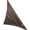 Nesling Sonnensegel Coolfit, Dreieckig, Ca. B400/T570 Cm -Optimal Gartenmöbel Geschäft 6605729 WE FS 001 NeslingSonnensegelCoolfit400x570grau