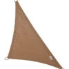 Nesling Sonnensegel Coolfit, Dreieckig, Ca. B500/T710 Cm -Optimal Gartenmöbel Geschäft 6605760 WE FS 001 NeslingSonnensegelCoolfit500x710Sand