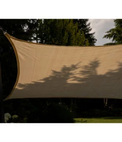Nesling Sonnensegel Coolfit, Rechteckig, Ca. B300/T400 Cm -Optimal Gartenmöbel Geschäft 6605885 WE DE 003 NeslingSonnensegelCoolfit300x400Sand