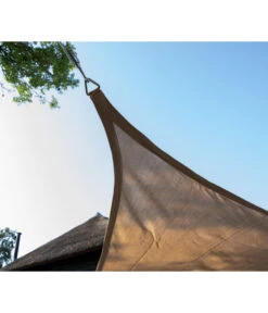 Nesling Sonnensegel Coolfit, Rechteckig, Ca. B300/T400 Cm -Optimal Gartenmöbel Geschäft 6605885 WE DE 004 NeslingSonnensegelCoolfit300x400Sand