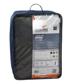 Nesling Sonnensegel Coolfit, Quadratisch, Ca. B500/T500 Cm -Optimal Gartenmöbel Geschäft 6605901 WE DE 002 NeslingSonnensegelCoolfit500x500Grau