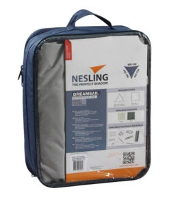 Nesling Sonnensegel Dreamsail, Dreickig, Ca. B400/T400 Cm -Optimal Gartenmöbel Geschäft 6605935 WE DE 002 NeslingSonnensegelDreamsail400x400Grau
