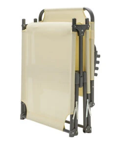 Dehner Gartenliege Mallorca, Ca. B71/H106/T227 Cm -Optimal Gartenmöbel Geschäft 6635163 WE FS 005 LiegeMallorcaVanilla