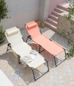 Dehner Gartenliege Mallorca, Ca. B71/H106/T227 Cm -Optimal Gartenmöbel Geschäft 6635163 WE MO 003 LiegenMallorca