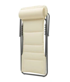 Dehner Campingstuhl Ibiza -Optimal Gartenmöbel Geschäft 6635189 WE FS 004 CampingstuhlIbizaVanilla