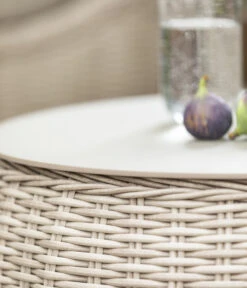 Dehner Lounge Bari, 2-teilig -Optimal Gartenmöbel Geschäft 6657381 WE DE 003 DehnerLoungesofaBari