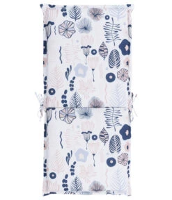 Dehner Niederlehnerpolster Stowe, Ca. B50/H6/T105 Cm -Optimal Gartenmöbel Geschäft 6658389 WE FS 002 PolsterStoweNL