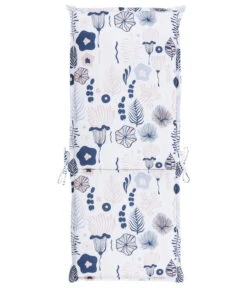 Dehner Hochlehnerpolster Stowe, Ca. Ca. B50/H6/T120 Cm -Optimal Gartenmöbel Geschäft 6658397 WE FS 002 PolsterStoweHL