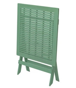Dehner Klapptisch Stavanger, Ca. B80/H75/T80 Cm -Optimal Gartenmöbel Geschäft 6666481 WE FS 004 GruppeStavangerGruen