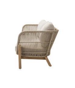 Dehner Sofa Portofino, 2-Sitzer -Optimal Gartenmöbel Geschäft 6667901 WE FS 003 DehnerSofaPortofino