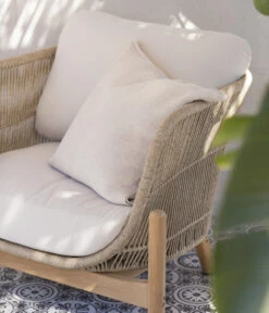 Dehner Sessel Portofino -Optimal Gartenmöbel Geschäft 6669774 WE DE 001 DehnerSesselPortofino