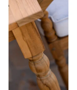 Dehner Diningtisch Savona, Ca. B180/H76/T90 Cm -Optimal Gartenmöbel Geschäft 6670673 WE DE 004 TischSavona