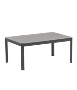 Dehner Alu-Lounge New York, 4-teilig -Optimal Gartenmöbel Geschäft 6670954 WE FS 005 DehnerAluLoungeNewYorkTisch