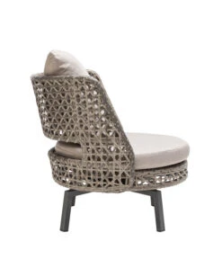 Dehner Balkonset Nizza, 3-teilig -Optimal Gartenmöbel Geschäft 6670962 WE FS 003 DehnerBalkonsetNizzaSessel