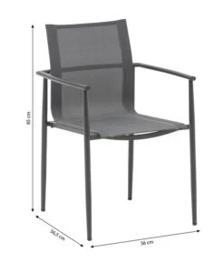 Dehner Stapelstuhl Lille -Optimal Gartenmöbel Geschäft 6670970 WE BG 001 DehnerStapelstuhlLille