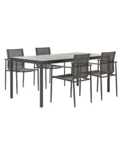 Dehner Stapelstuhl Lille -Optimal Gartenmöbel Geschäft 6670970 WE FS 004 DehnerStapelstuhlLille