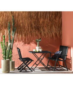 Dehner Klappstuhl Chicago -Optimal Gartenmöbel Geschäft 6701544 WE MO 002 BalkongruppeChicago