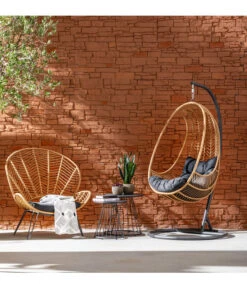 Dehner Hängesessel Venezia -Optimal Gartenmöbel Geschäft 6701585 6701205 6701650 WE MO 001 GruppeVenezia GC05 2021