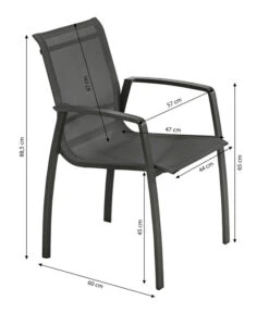 Dehner Stapelstuhl Nancy 18 Dehner Stapelstuhl Nancy -Optimal Gartenmöbel Geschäft 6701726 WE BG 001 StapelstuhlNancy