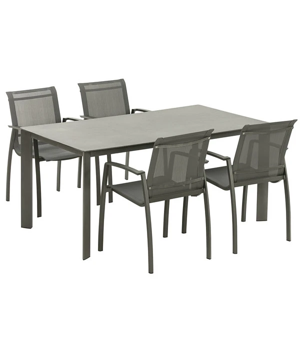 Dehner Stapelstuhl Nancy 6 Dehner Stapelstuhl Nancy – Bild 4