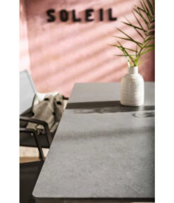 Dehner Gartentisch Nancy, Ca. B160/H75/T90 Cm -Optimal Gartenmöbel Geschäft 6701734 WE MO 003 TischNancy