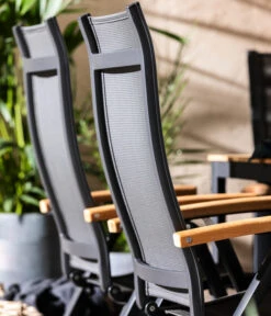 Dehner Klappsessel Chicago Wood -Optimal Gartenmöbel Geschäft 6701817 WE DE 003 KlappstuhlChicagoWoodNeu