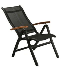 Dehner Klappsessel Chicago Wood -Optimal Gartenmöbel Geschäft 6701817 WE FS 003 KlappstuhlChicagoWoodNeu